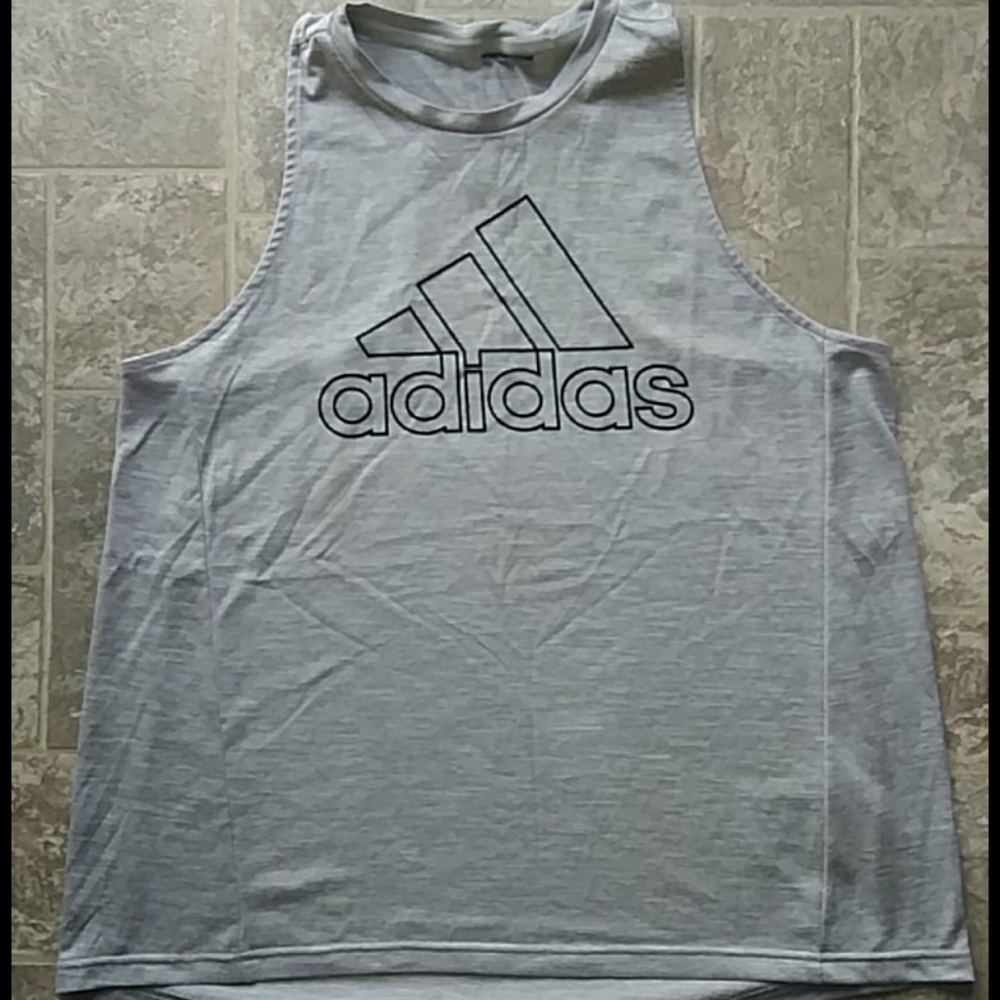 Adidas tank top